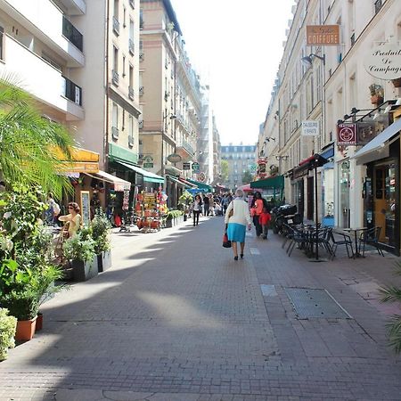 Alerte Bien Rare ! Studio Avec Terrasse Apartment Paris Exterior photo